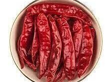 Dried Chilli’s