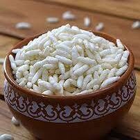 Puffed Rice