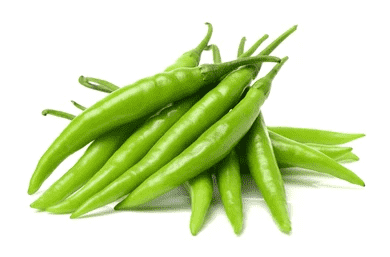 Green Chilli